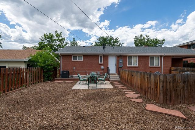 2105 Eagle View Drive, Colorado Springs, CO 80909