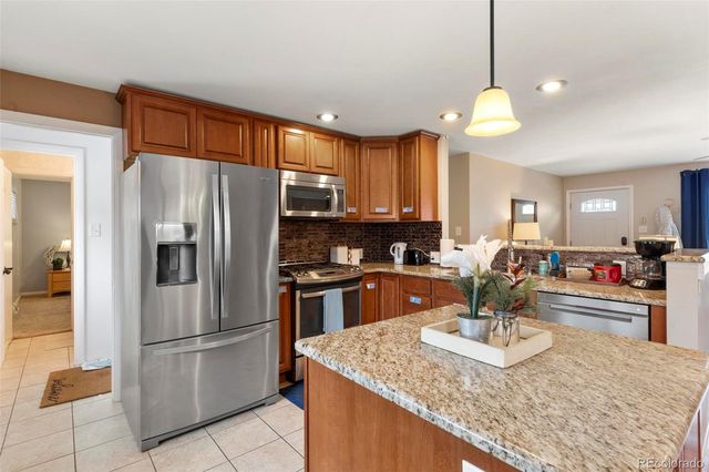 2105 Eagle View Drive, Colorado Springs, CO 80909