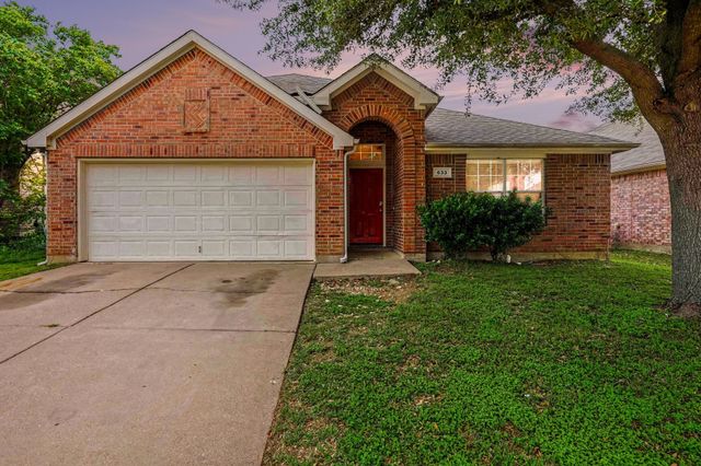 633 Horn Street, Crowley, TX 76036