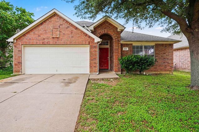 633 Horn Street, Crowley, TX 76036