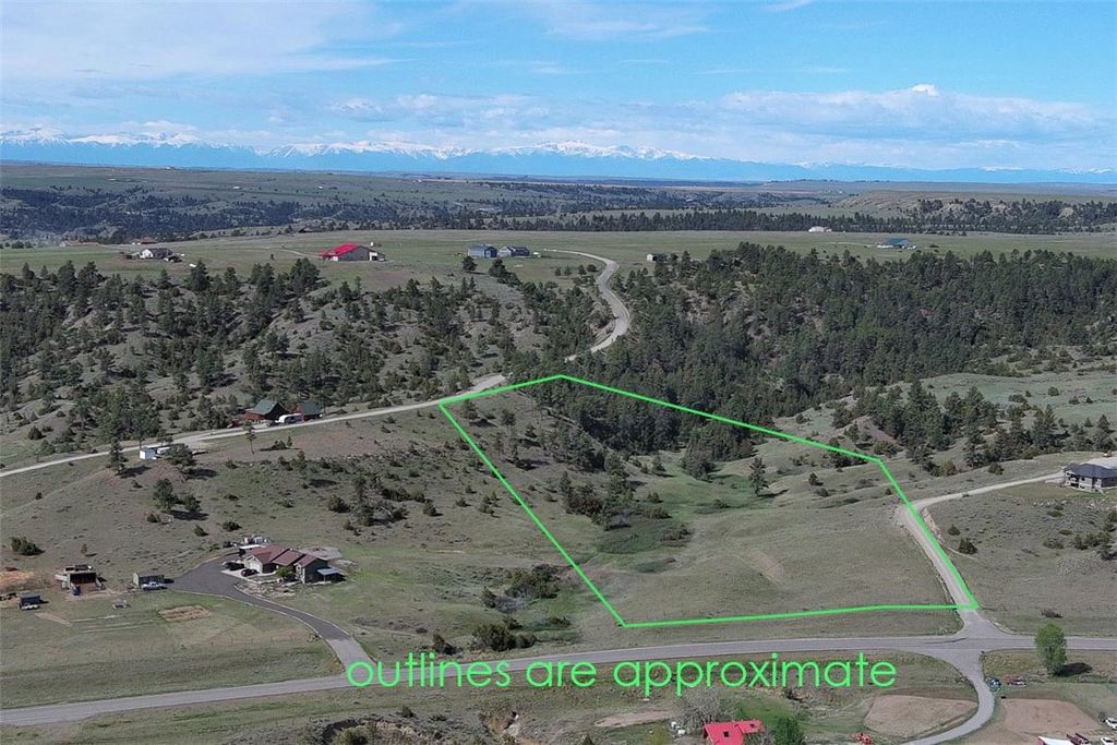 TBA Buffalo Trail Rd., Molt, MT 59057 photo 2
