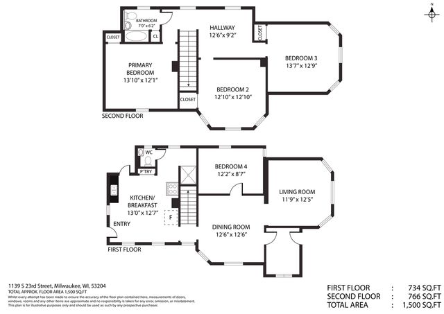 1139 S 23rd STREET, Milwaukee, WI 53204