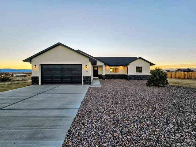 1151 N Red Granite Lane, Pueblo West, CO 81007