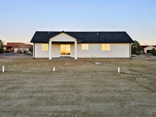 1151 N Red Granite Lane, Pueblo West, CO 81007