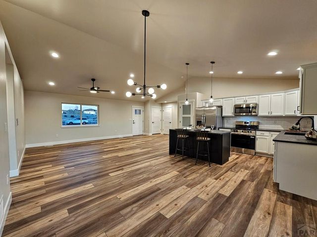 1151 N Red Granite Lane, Pueblo West, CO 81007