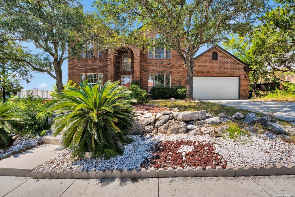 11418 LAGO VIS, Helotes, TX 78023
