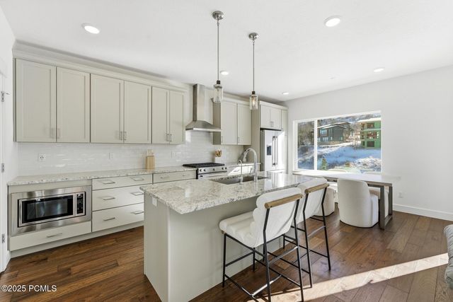 8216 N Toll Creek Lane, Park City, UT 84098