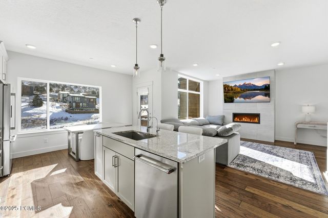 8216 N Toll Creek Lane, Park City, UT 84098