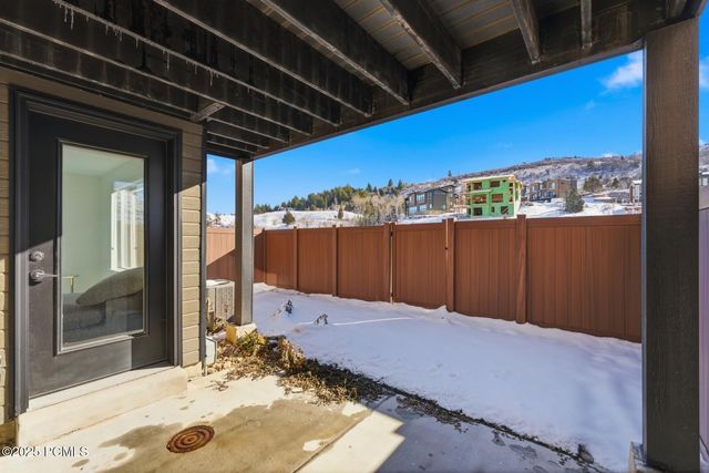 8216 N Toll Creek Lane, Park City, UT 84098