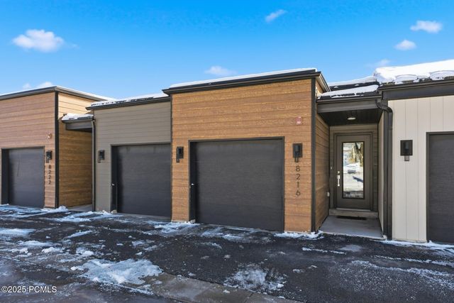 8216 N Toll Creek Lane, Park City, UT 84098