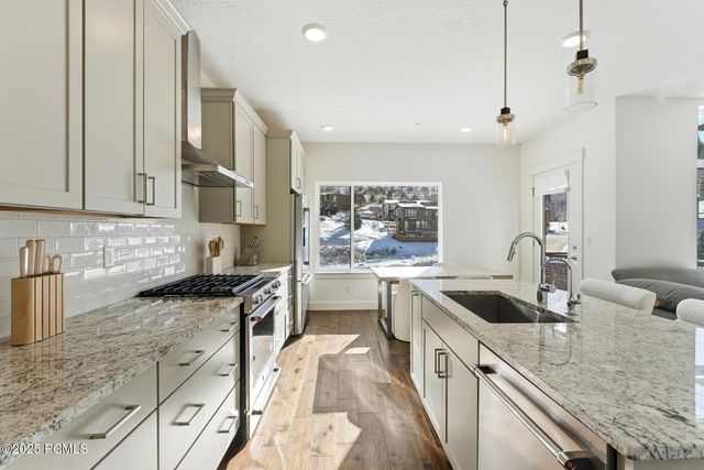 8216 N Toll Creek Lane, Park City, UT 84098