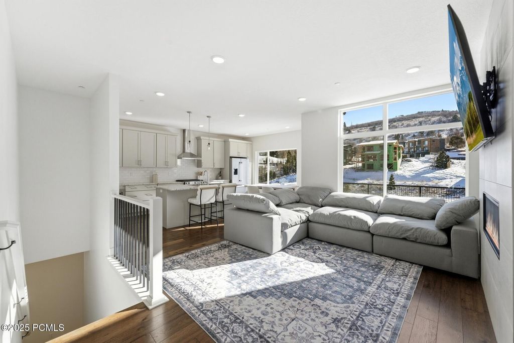 8216 N Toll Creek Lane, Park City, UT 84098