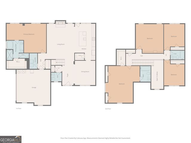 317 Steamwood Lane, Mcdonough, GA 30252