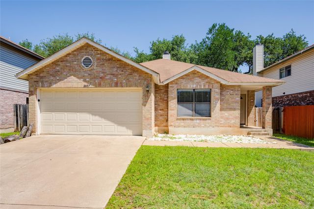 2007 Marysol TRL, Cedar Park, TX 78613