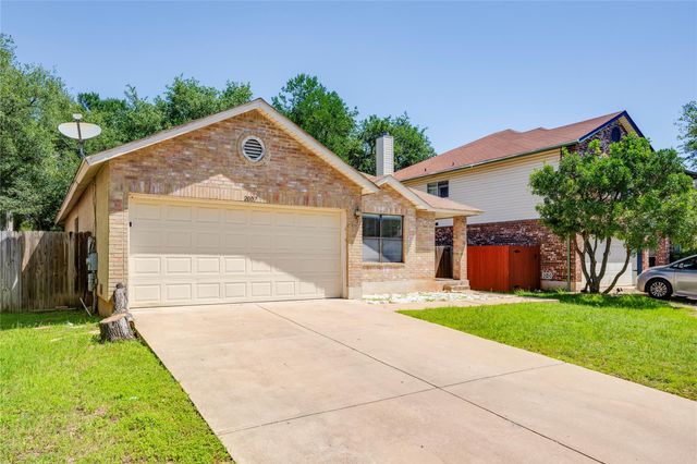 2007 Marysol TRL, Cedar Park, TX 78613