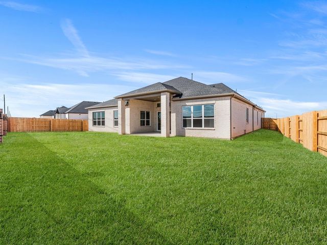 7106 Sunflower Valley Drive, Katy, TX 77493