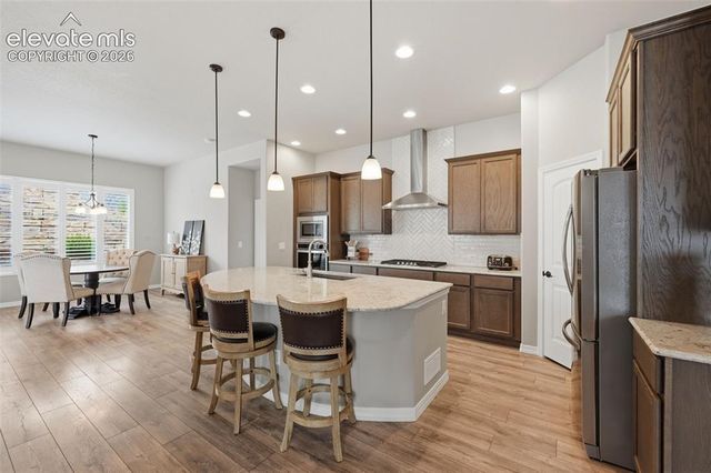 10398 Sharon Springs Drive, Colorado Springs, CO 80924