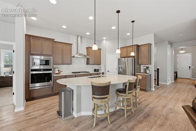 10398 Sharon Springs Drive, Colorado Springs, CO 80924