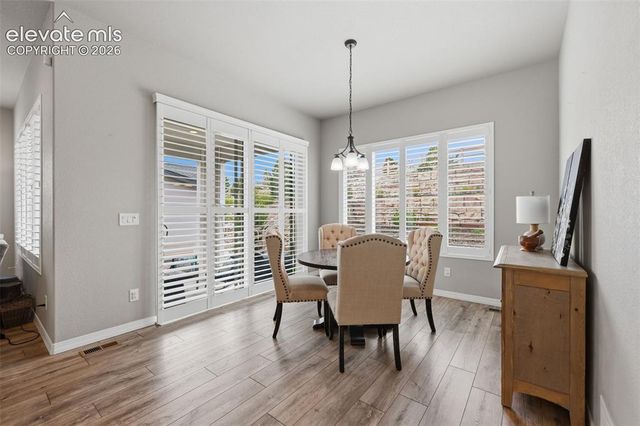10398 Sharon Springs Drive, Colorado Springs, CO 80924