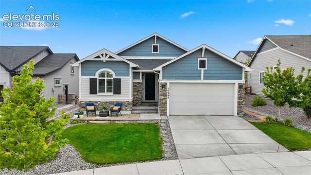 10398 Sharon Springs Drive, Colorado Springs, CO 80924