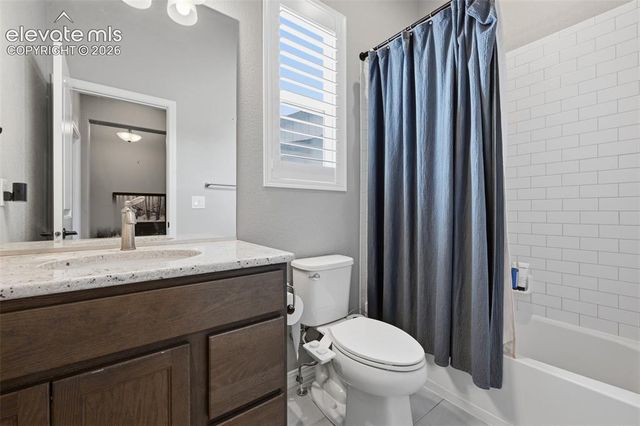 10398 Sharon Springs Drive, Colorado Springs, CO 80924