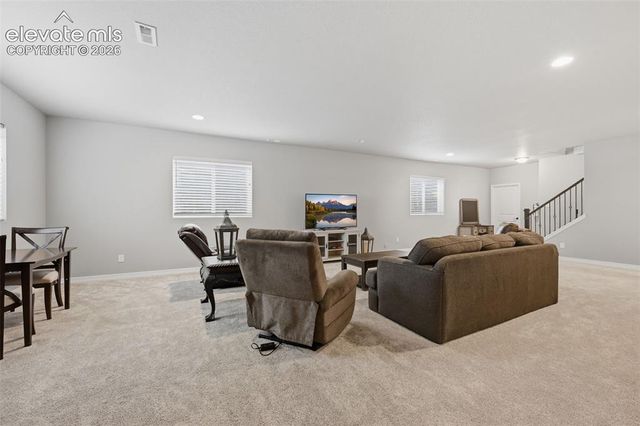 10398 Sharon Springs Drive, Colorado Springs, CO 80924