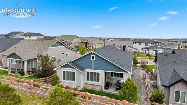 10398 Sharon Springs Drive, Colorado Springs, CO 80924