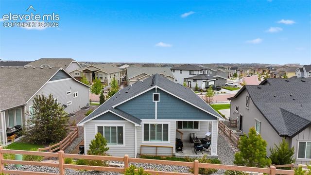 10398 Sharon Springs Drive, Colorado Springs, CO 80924