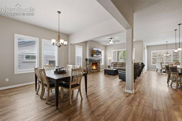 10398 Sharon Springs Drive, Colorado Springs, CO 80924