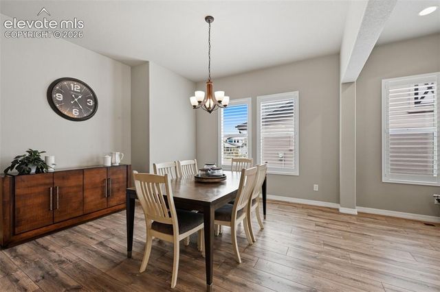 10398 Sharon Springs Drive, Colorado Springs, CO 80924