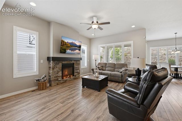 10398 Sharon Springs Drive, Colorado Springs, CO 80924