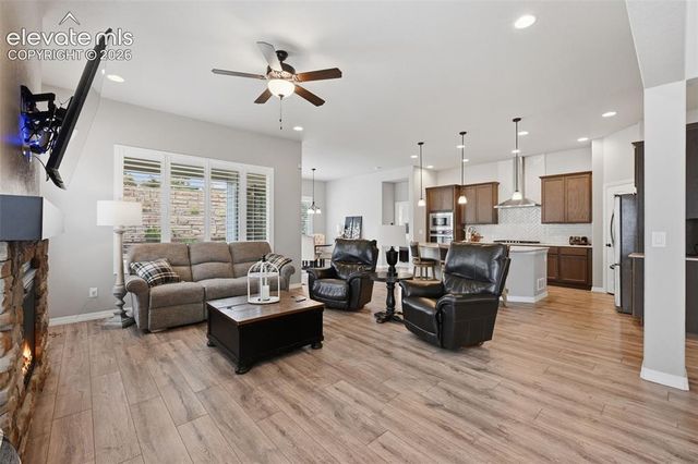 10398 Sharon Springs Drive, Colorado Springs, CO 80924