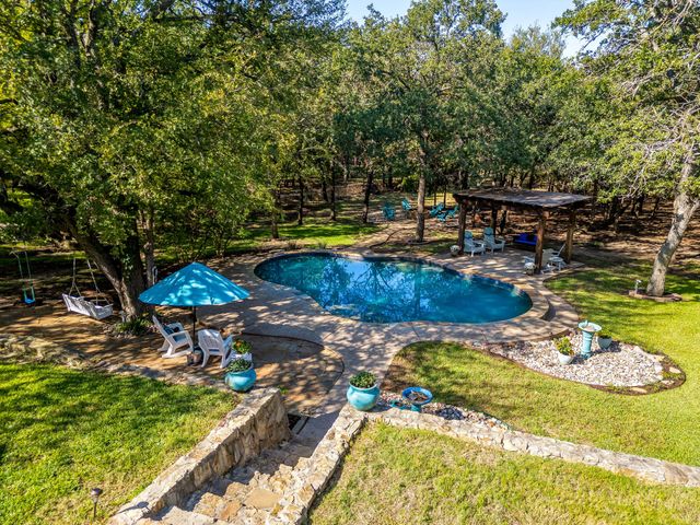 134 Forest Creek Circle, Weatherford, TX 76088