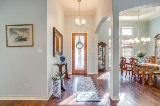 134 Forest Creek Circle, Weatherford, TX 76088