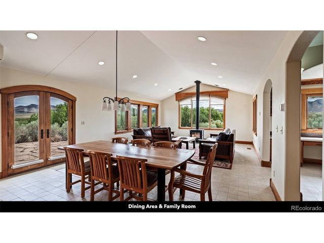 16996 County Road 28, Sanford, CO 81151