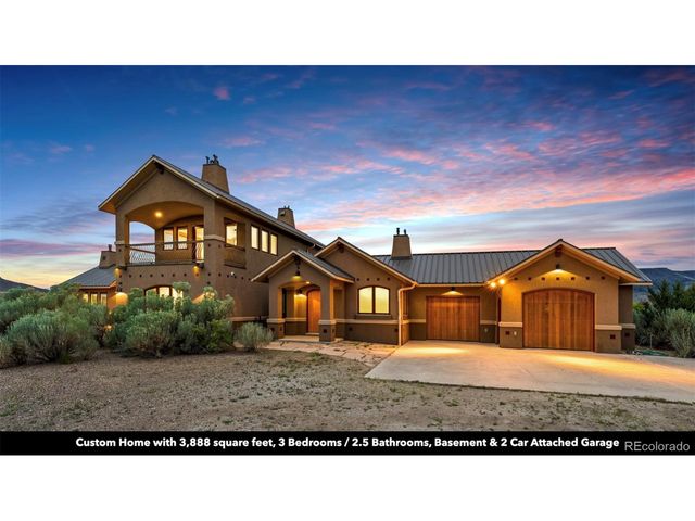 16996 County Road 28, Sanford, CO 81151