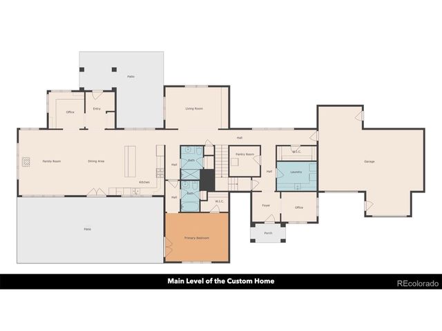 16996 County Road 28, Sanford, CO 81151