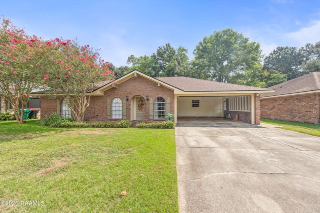 214 Saint Nicholas Drive, Lafayette, LA 70506