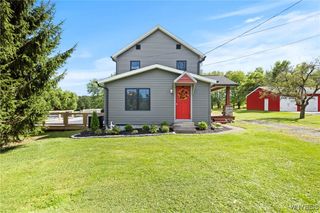 13861 Sanders Hill Road, Holland, NY 14145