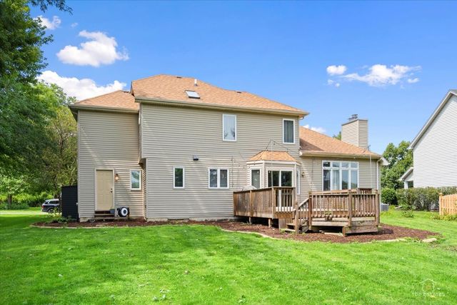 24847 W Burdick Road, Plainfield, IL 60585