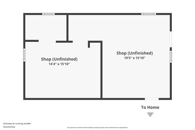 6315 Eidson Drive, Cumming, GA 30041