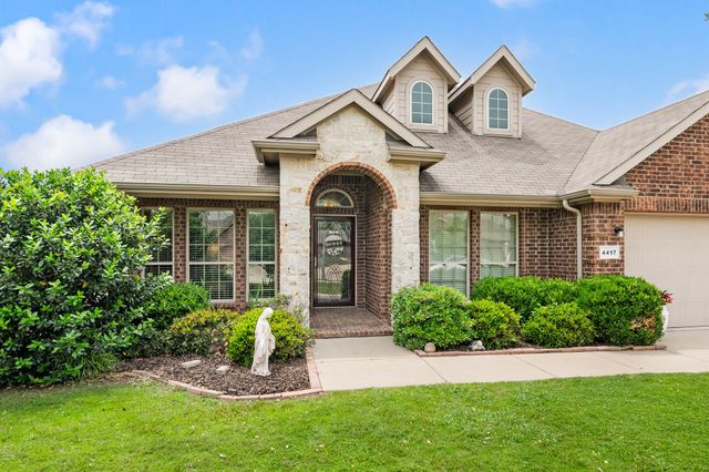 4417 Cypress Lake Court, Fort Worth, TX 76036
