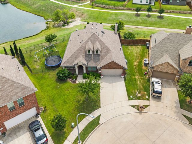 4417 Cypress Lake Court, Fort Worth, TX 76036