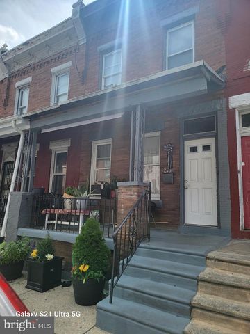 2536 N MYRTLEWOOD ST, Philadelphia, PA 19132