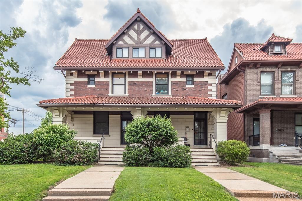 6100 Waterman Boulevard 5, St Louis, MO 63112