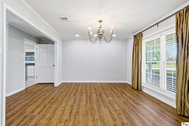 123 BAYOU BEND ROAD, Monroe, LA 71203