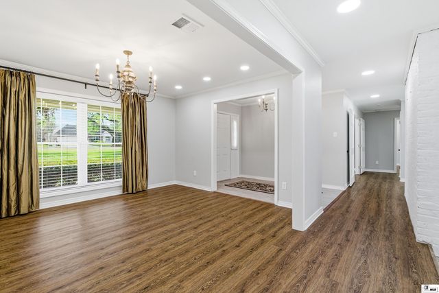 123 BAYOU BEND ROAD, Monroe, LA 71203