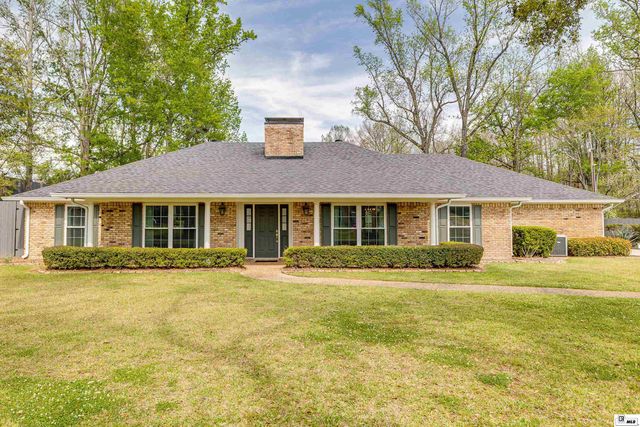 123 BAYOU BEND ROAD, Monroe, LA 71203