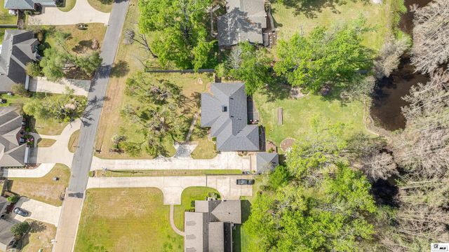 123 BAYOU BEND ROAD, Monroe, LA 71203