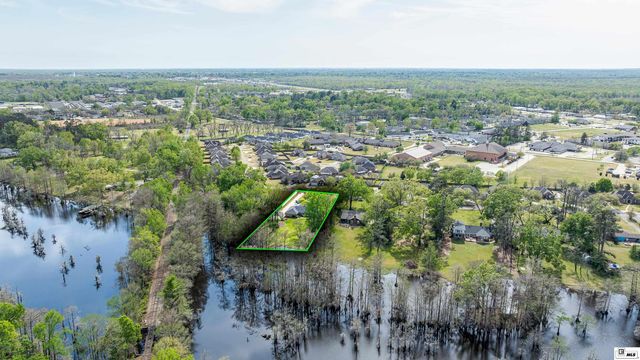 123 BAYOU BEND ROAD, Monroe, LA 71203